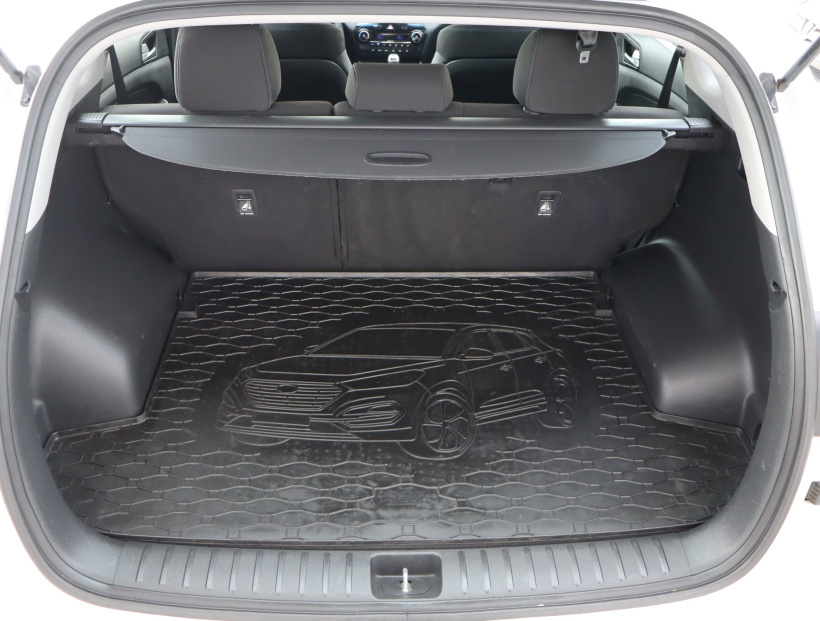 Hyundai Tucson, 2016