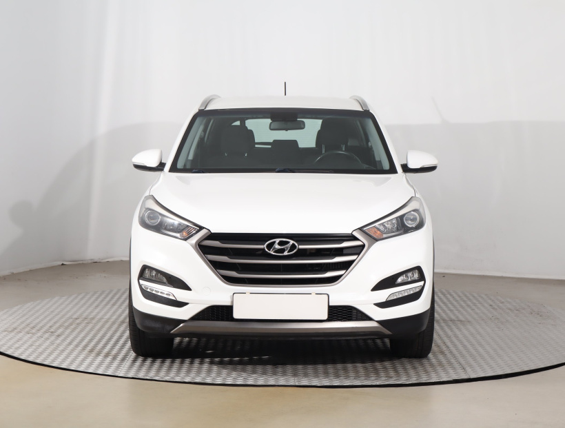 Hyundai Tucson, 2016