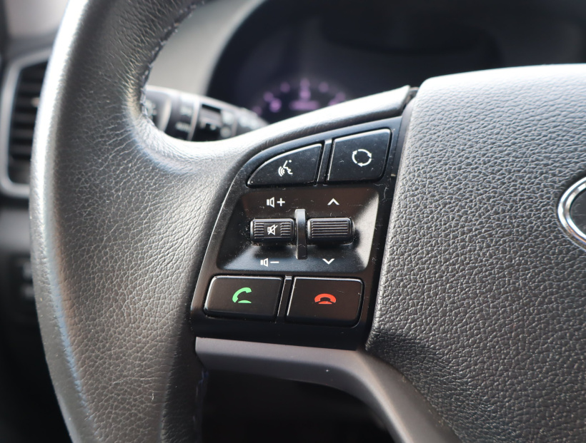 Hyundai Tucson, 2016