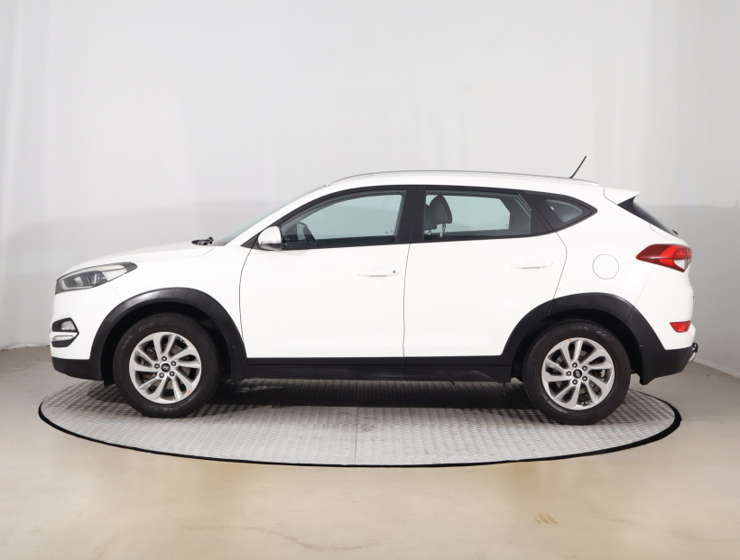 Hyundai Tucson, 2016