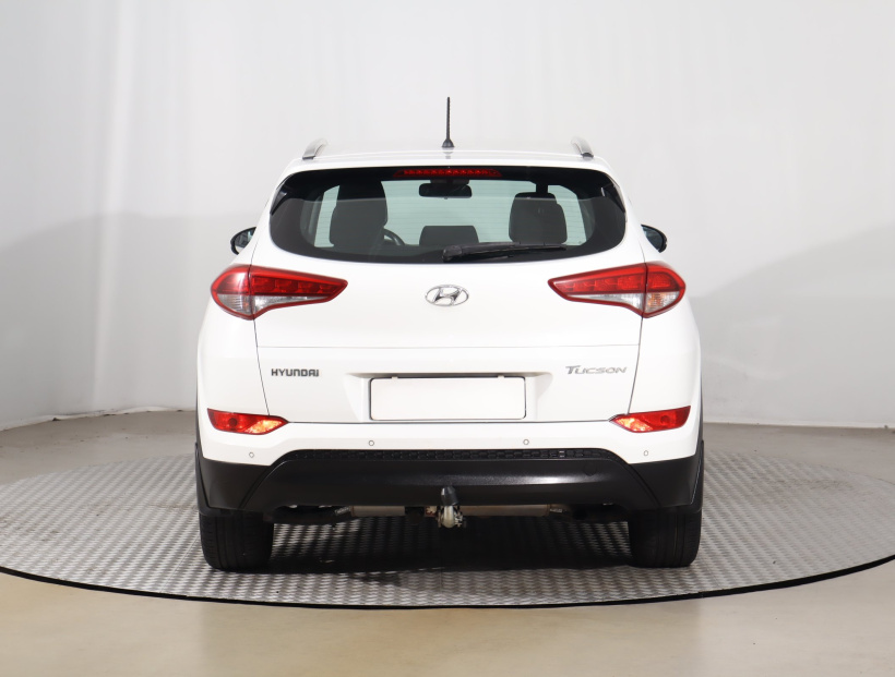 Hyundai Tucson, 2016