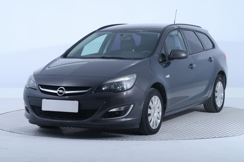 Opel Astra, 2013
