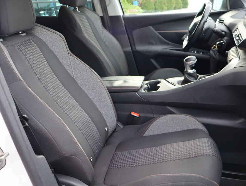 Peugeot 3008, 2017