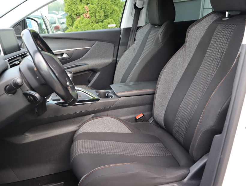 Peugeot 3008, 2017