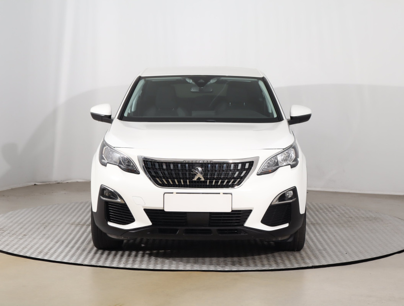 Peugeot 3008, 2017