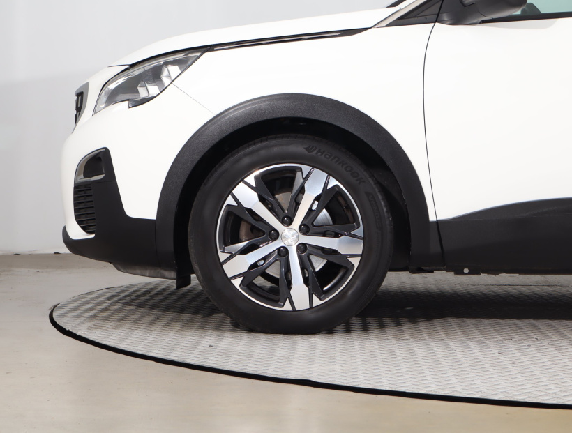 Peugeot 3008, 2017