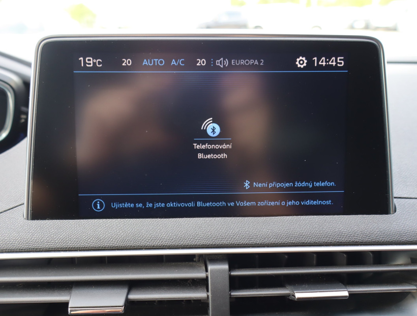 Peugeot 3008, 2017