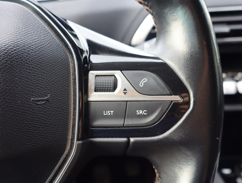 Peugeot 3008, 2017