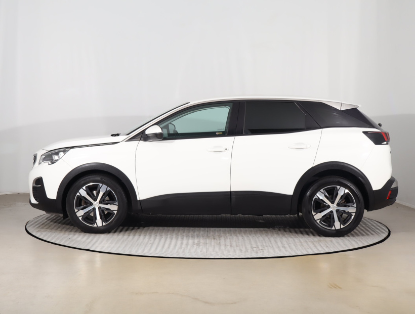 Peugeot 3008, 2017