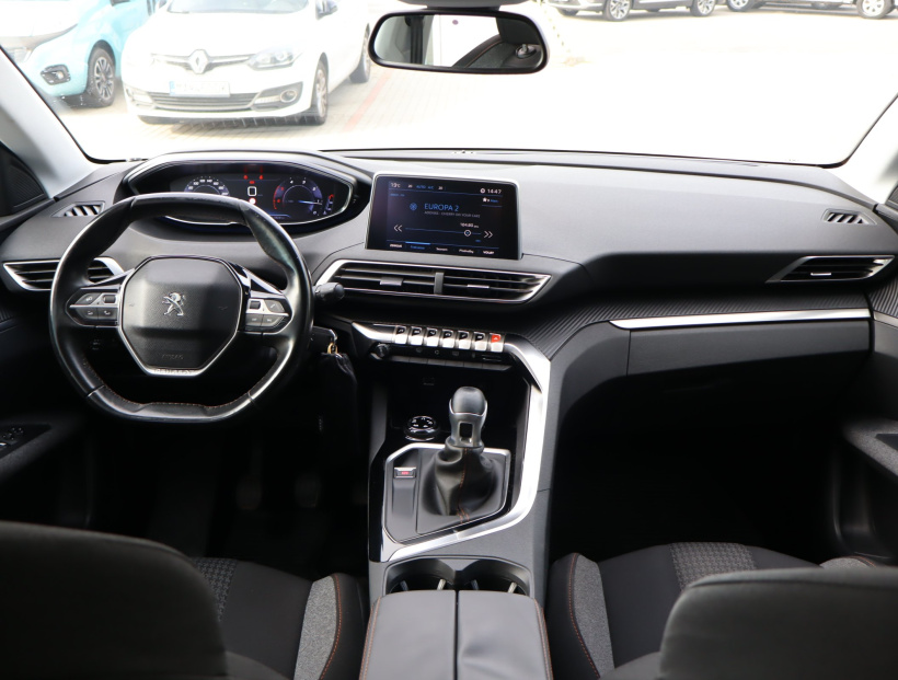Peugeot 3008, 2017
