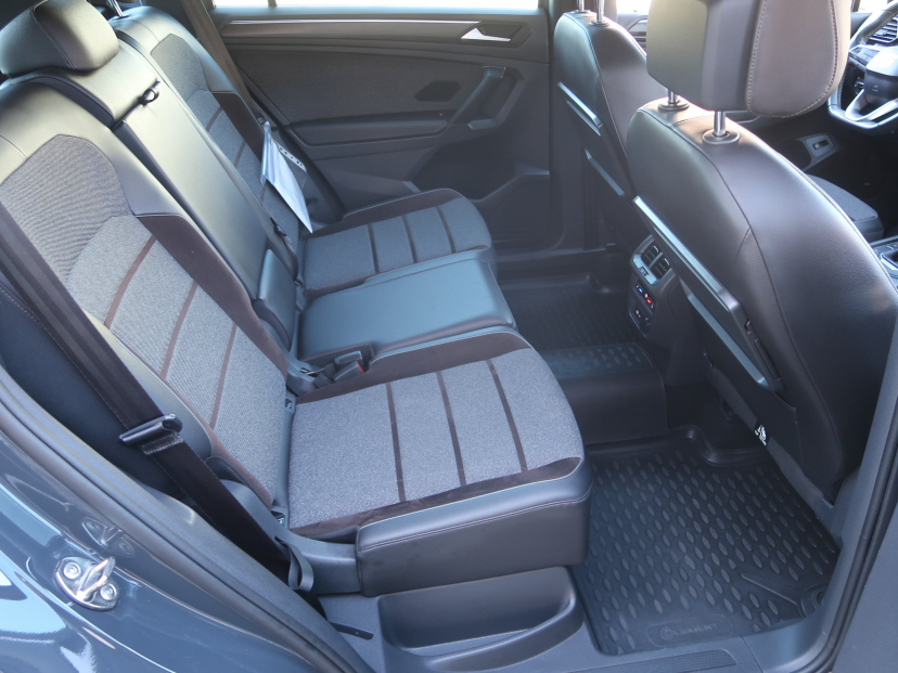 Seat Tarraco, 2021