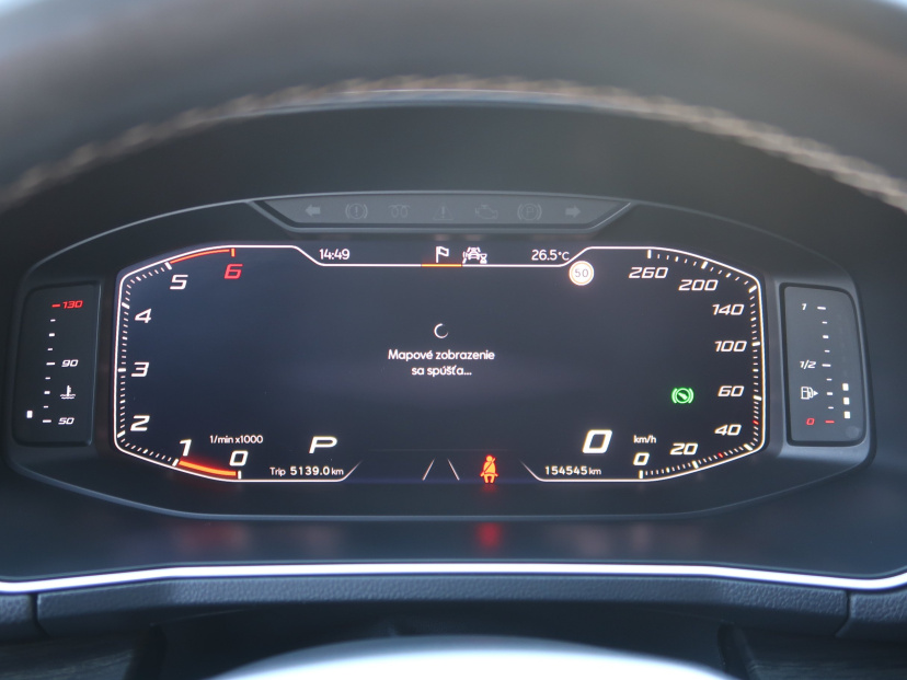 Seat Tarraco, 2021