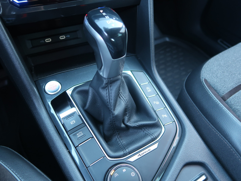 Seat Tarraco, 2021