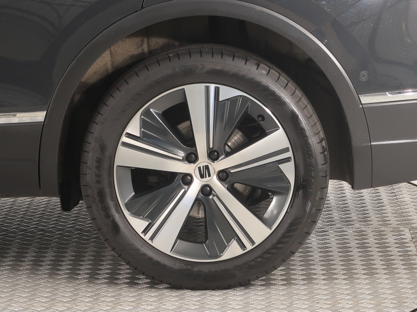 Seat Tarraco, 2021
