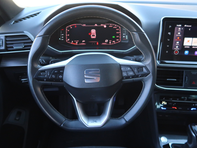 Seat Tarraco, 2021