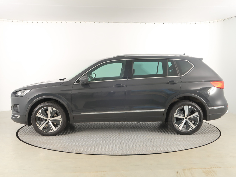 Seat Tarraco, 2021
