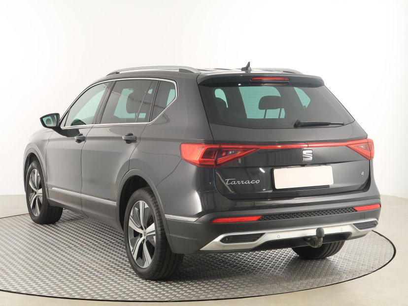 Seat Tarraco, 2021