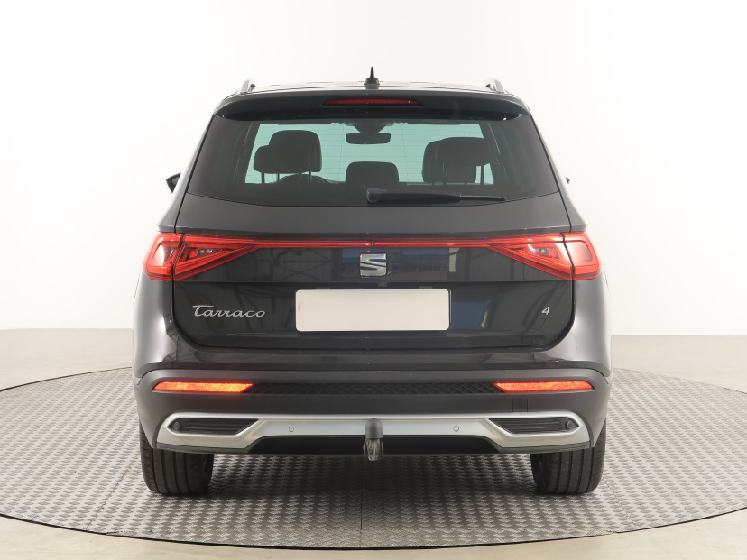 Seat Tarraco, 2021