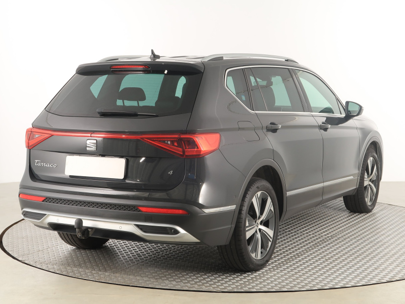 Seat Tarraco, 2021