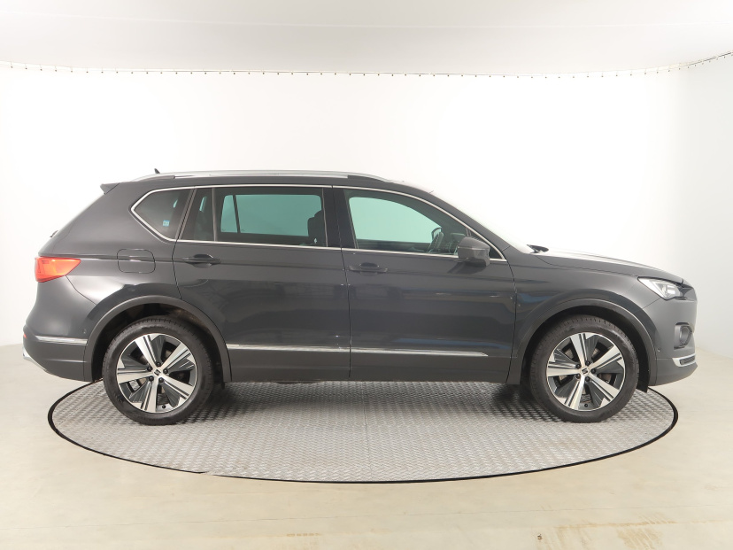 Seat Tarraco, 2021