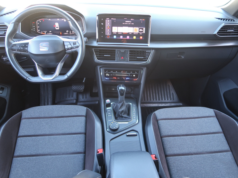 Seat Tarraco, 2021
