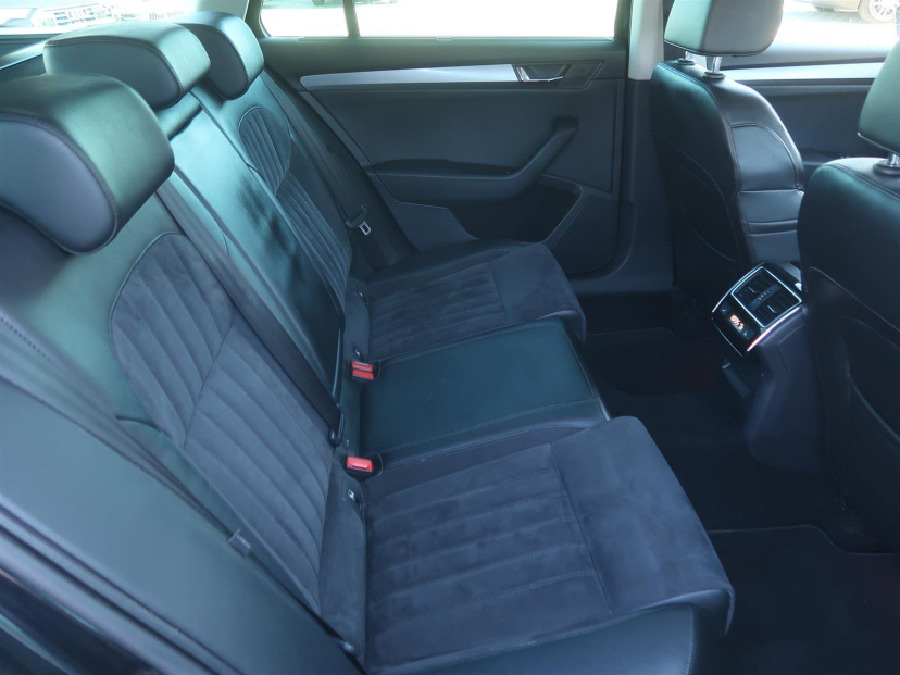 Škoda Superb, 2018