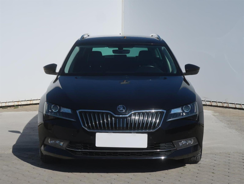 Škoda Superb, 2018