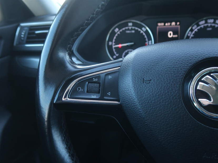Škoda Superb, 2018