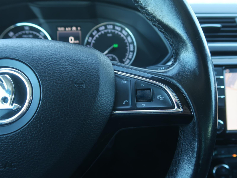 Škoda Superb, 2018