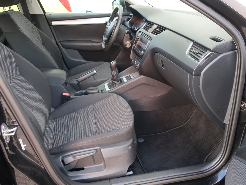 Škoda Octavia, 2014