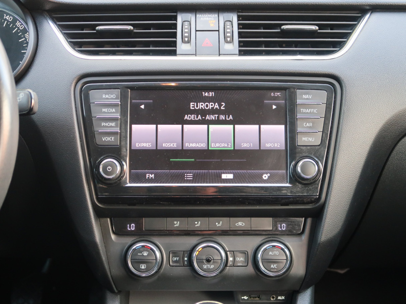 Škoda Octavia, 2014