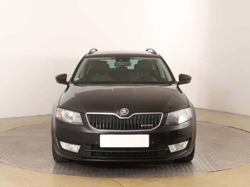 Škoda Octavia, 2014