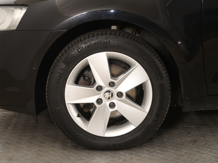 Škoda Octavia, 2014