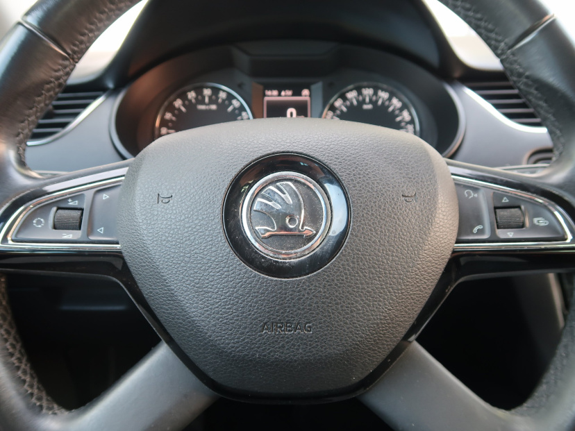 Škoda Octavia, 2014