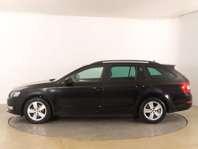 Škoda Octavia, 2014