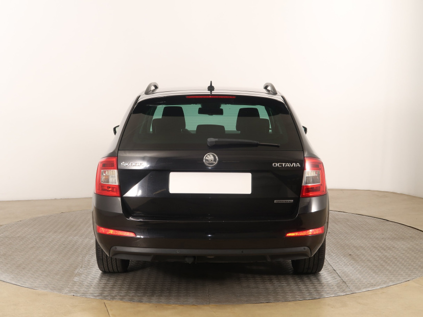 Škoda Octavia, 2014