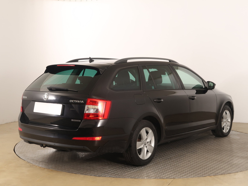 Škoda Octavia, 2014