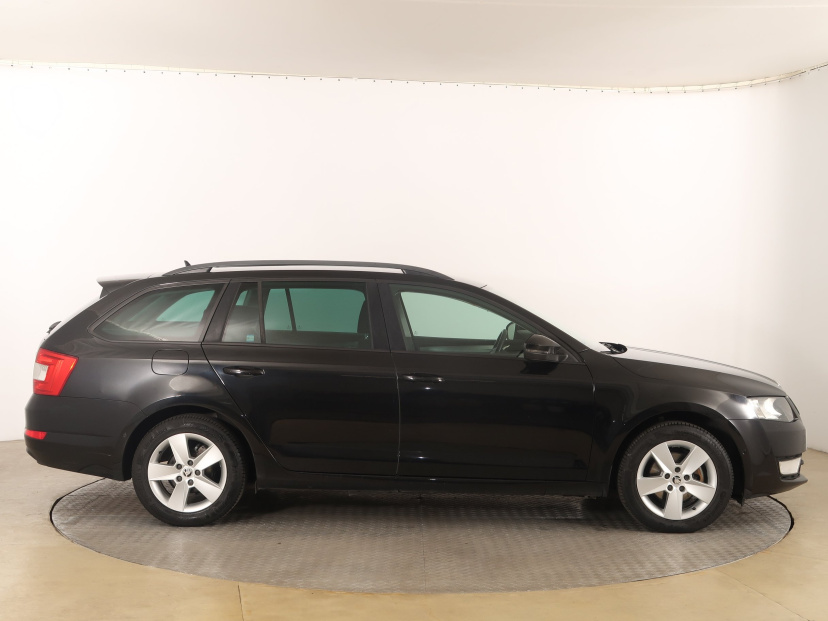 Škoda Octavia, 2014