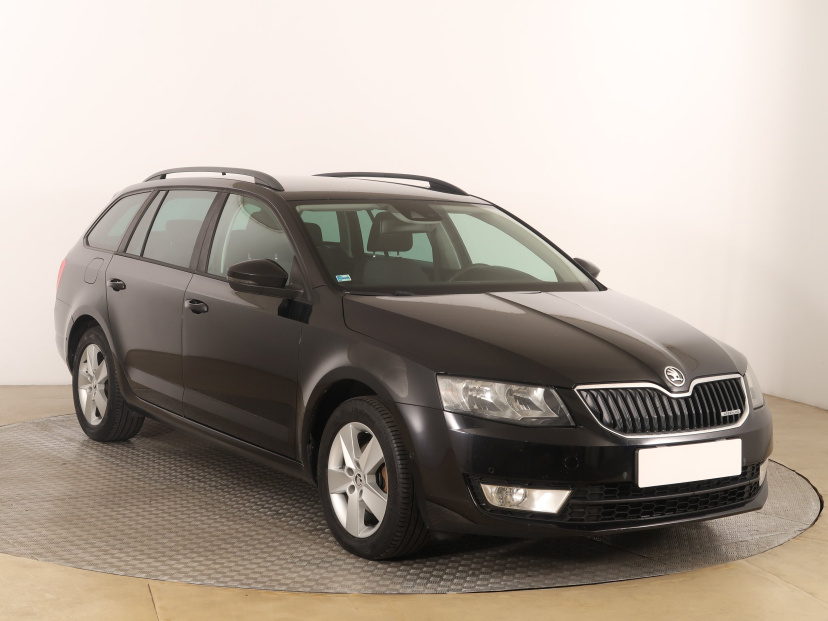 Škoda Octavia, 2014