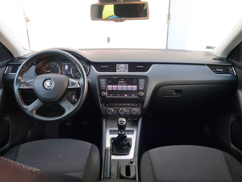 Škoda Octavia, 2014