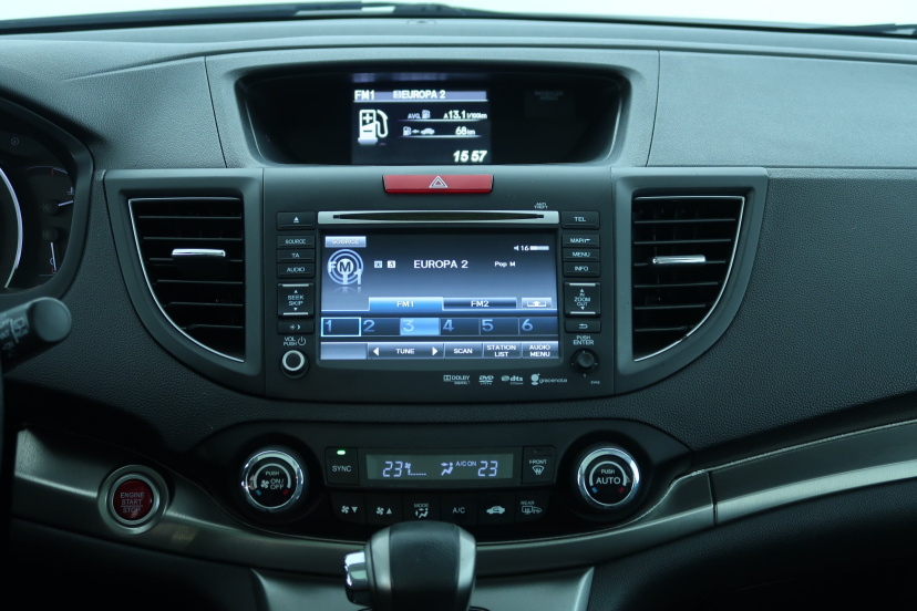 Honda CR-V, 2014