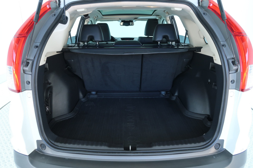 Honda CR-V, 2014
