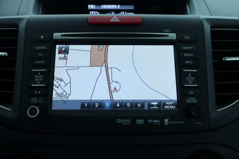 Honda CR-V, 2014