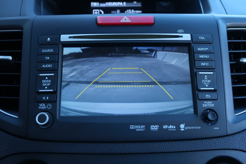 Honda CR-V, 2014