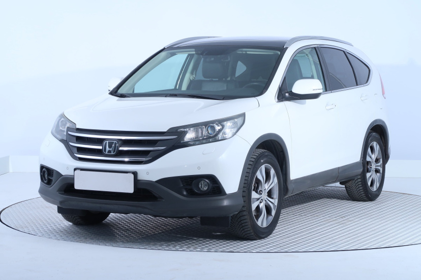 Honda CR-V, 2014