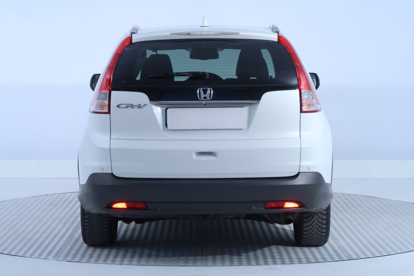 Honda CR-V, 2014