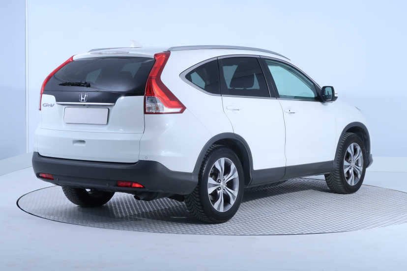 Honda CR-V, 2014