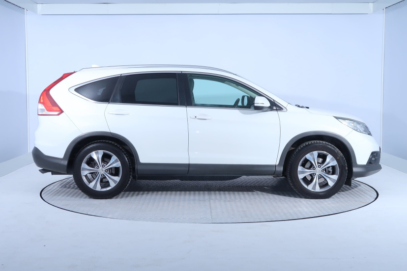 Honda CR-V, 2014