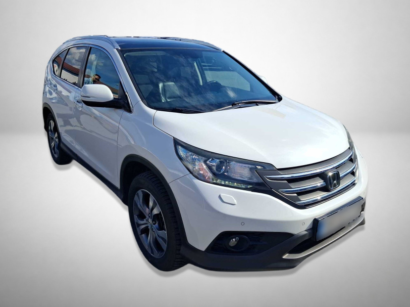 Honda CR-V, 2014