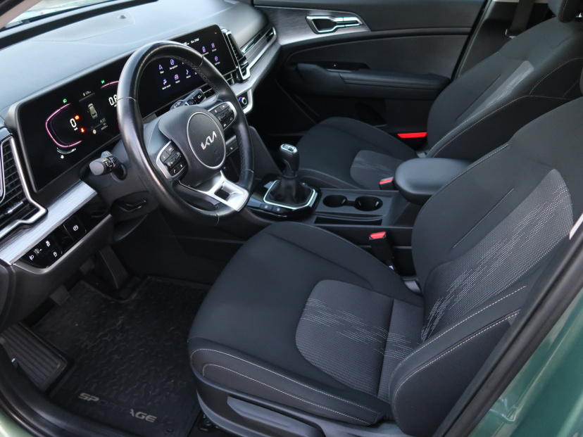 Kia Sportage, 2022